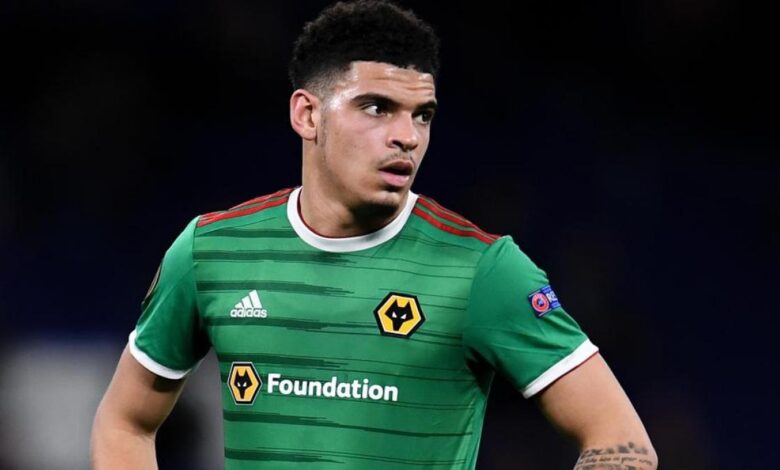El Nottingham sigue gastando pasta: ¡50 millones por un jugador del Wolves! 1 El Nottingham sigue gastando pasta: ¡50 millones por un jugador del Wolves!