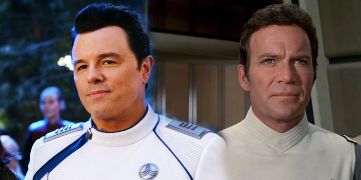 El Orville ahora puede copiar perfectamente el regreso de Star Trek: TOS Crew 2 El Orville ahora puede copiar perfectamente el regreso de Star.5