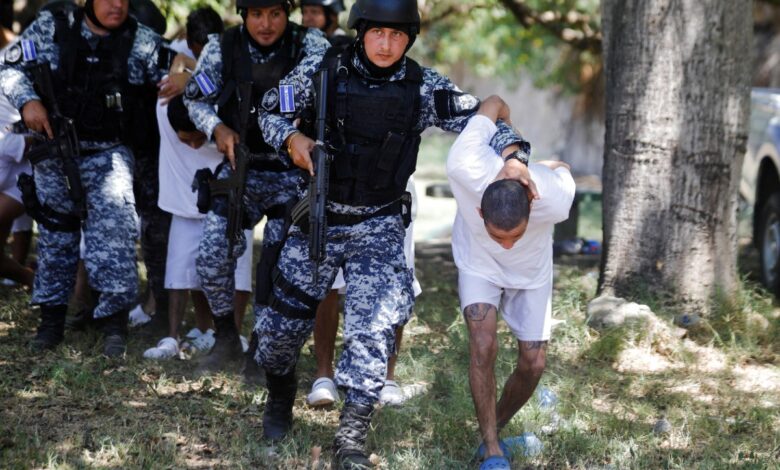 El Salvador extiende el estado de excepción por quinta vez 1 El Salvador extiende el estado de excepción por quinta vez