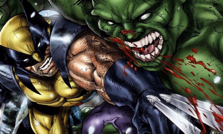 El increíble origen de Hulk de Wolverine es más grande de lo que piensas 1 El increíble origen de Hulk de Wolverine es más grande de lo que piensas