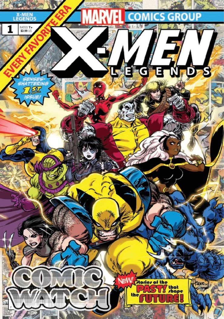 El increíble origen de Hulk de Wolverine es más grande de lo que piensas 2 El increible origen de Hulk de Wolverine es mas grande.5