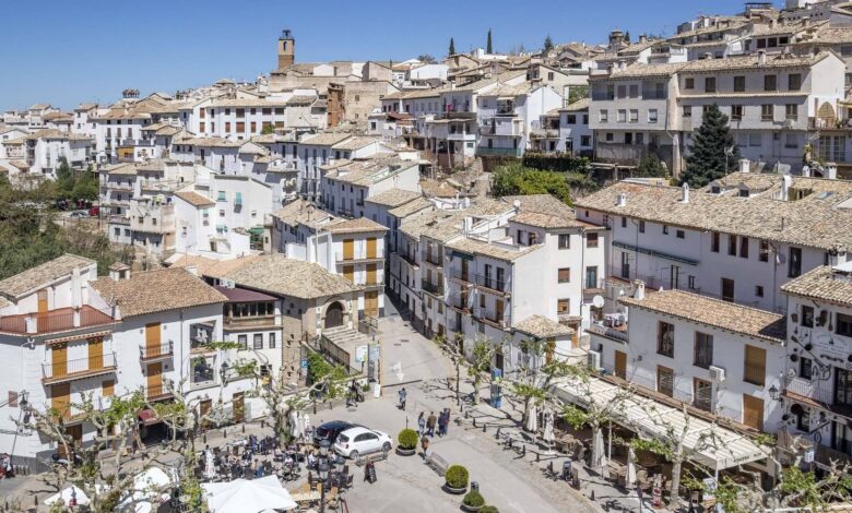 El mapa que muestra cuál es el pueblo más bonito de cada provincia de España 1 El mapa que muestra cual es el pueblo mas bonito