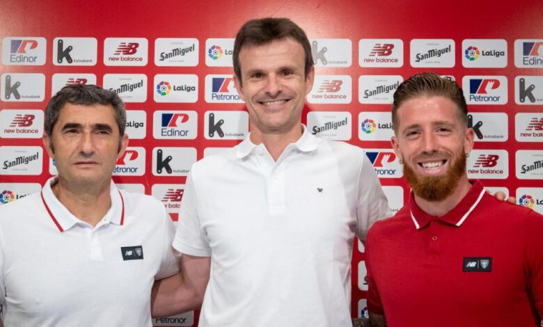 El nuevo presidente del Athletic lo tiene claro 1 El nuevo presidente del Athletic lo tiene claro