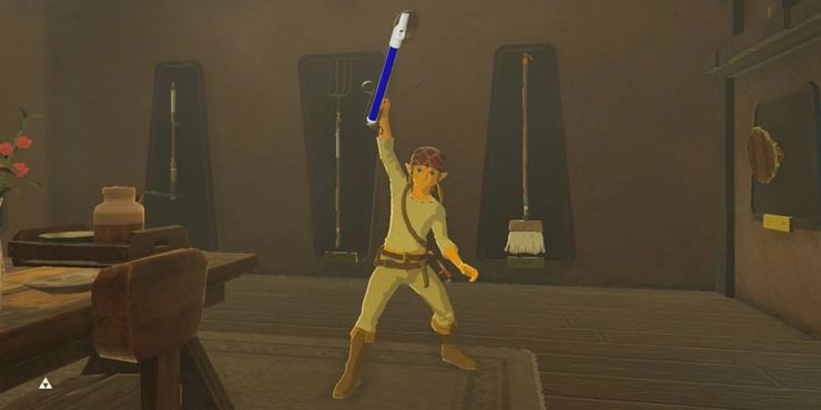 El peor enlace de instrumentos musicales podría obtener en un juego de Zelda 2 El peor enlace de instrumentos musicales podria obtener en un.5