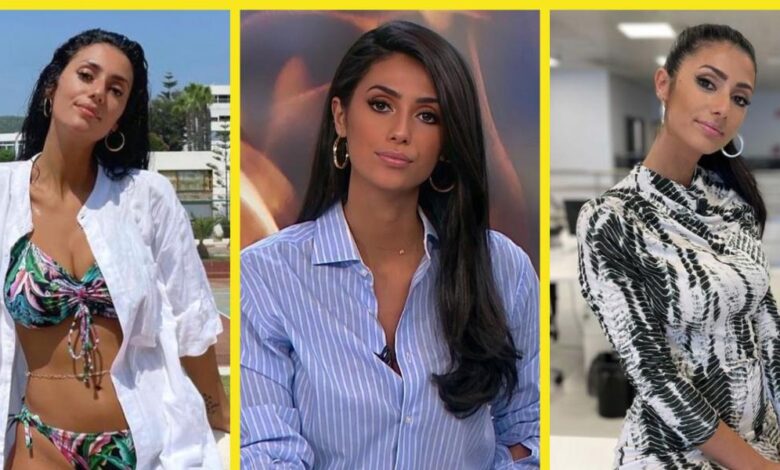 Noor Ben Yessef: así el rostro de este verano de 'Antena 3 Noticias' 1 Ella es Noor Ben Yessef, la cara de las mañanas de verano de 'Antena 3 Noticias'