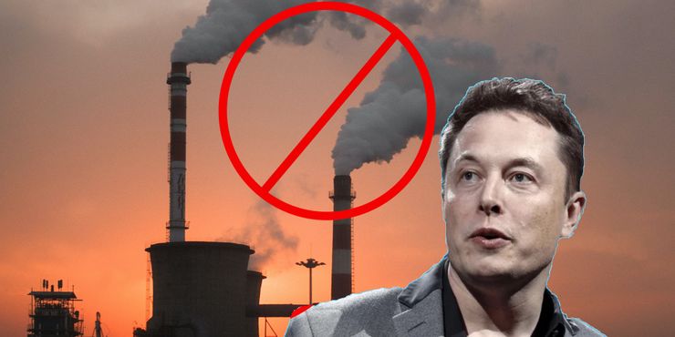 Elon Musk quiere convertir el CO2 en combustible para cohetes, así es como funcionaría 2 Elon Musk quiere convertir el CO2 en combustible para cohetes.5
