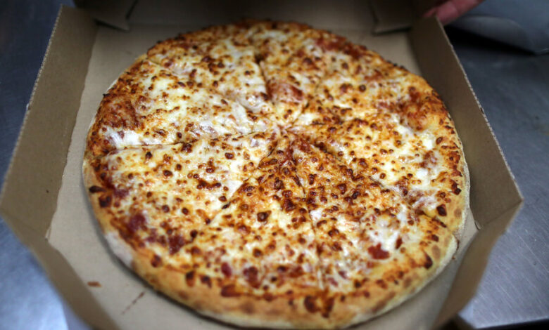 En Italia, donde nació la pizza, Domino's se retira 1 En Italia, donde nació la pizza, Domino's se retira