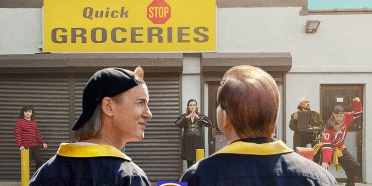 En qué se parece Clerks 3 a la película original 2 En que se parece Clerks 3 a la pelicula original.5