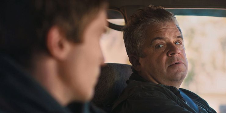 Entrevista a Patton Oswalt y Claudia Sulewski: Amo a mi papá 2 Entrevista a Patton Oswalt y Claudia Sulewski Amo a mi.5