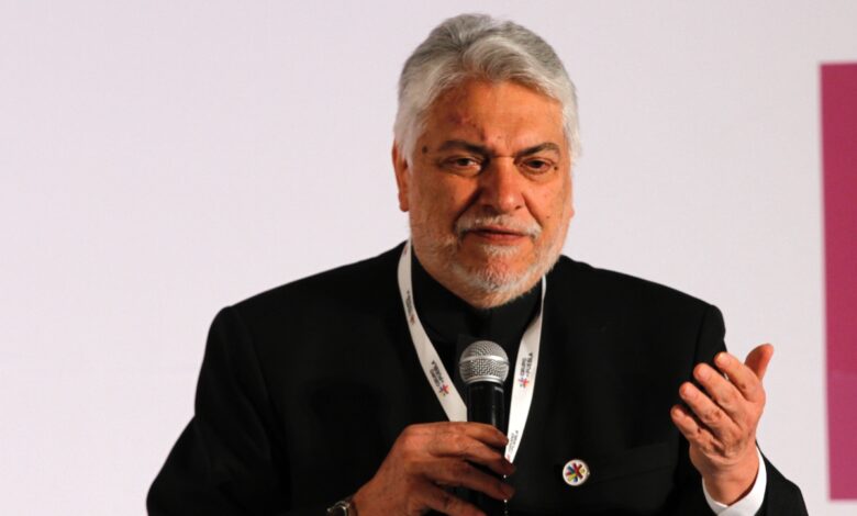 Expresidente de Paraguay, Fernando Lugo, en coma inducido tras sufrir accidente cerebrovascular 1 Expresidente de Paraguay, Fernando Lugo, en coma inducido tras sufrir accidente cerebrovascular