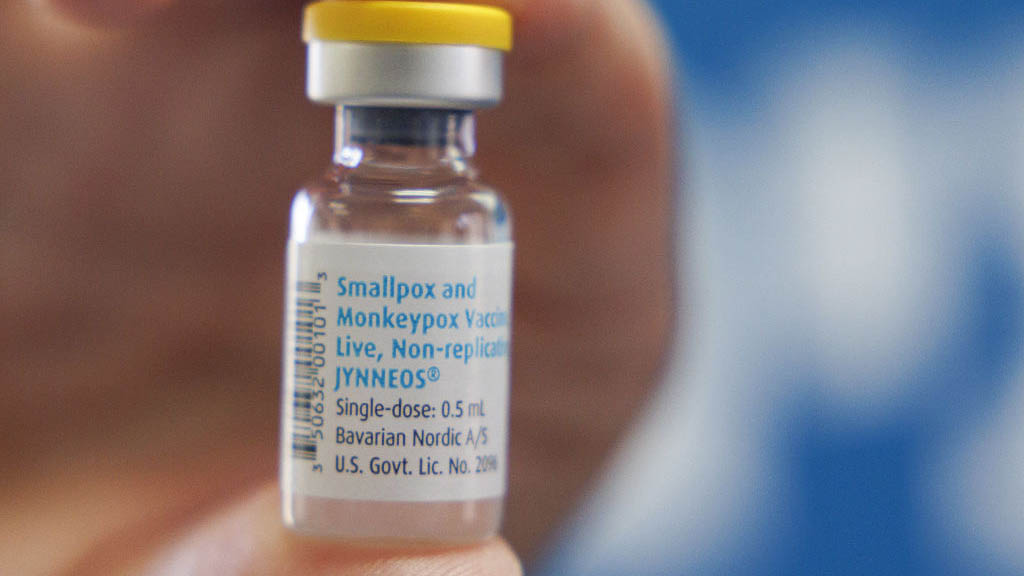 FDA una sola dosis de la vacuna contra la viruela