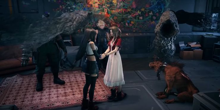 FF7 Rebirth puede parecerse más al destino final de lo que piensas 2 FF7 Rebirth puede parecerse mas al destino final de lo.5