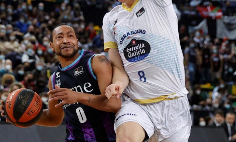 Goudelock estará varios meses de baja 1 Goudelock estará varios meses de baja