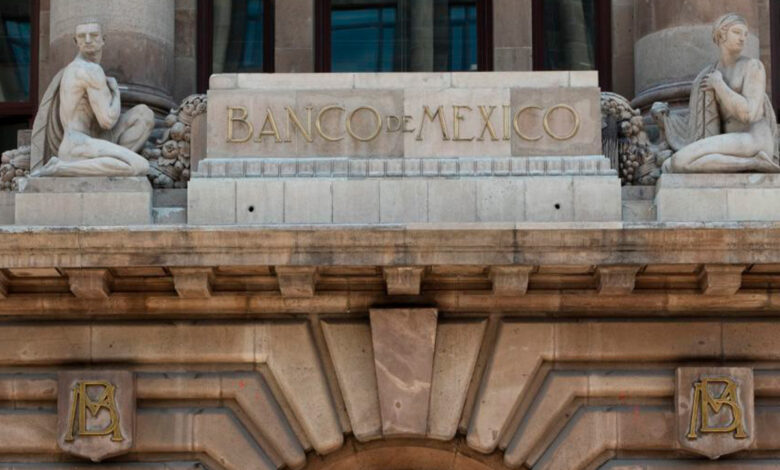 Inflación en México habría alcanzado punto máximo previsto por Banxico: Sondeo 1 Inflación en México habría alcanzado punto máximo previsto por Banxico: Sondeo