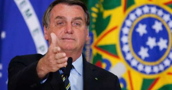 Jair Bolsonaro criticó otra vez la crisis de la economía en Argentina para hacer campaña contra Lula 1 Jair Bolsonaro criticó otra vez la crisis de la economía en Argentina para hacer campaña contra Lula