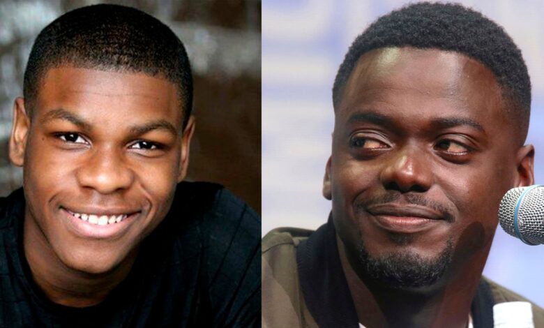 John Boyega dice que Daniel Kaluuya le ha ayudado a replantear su carrera 1 John Boyega dice que Daniel Kaluuya le ha ayudado a