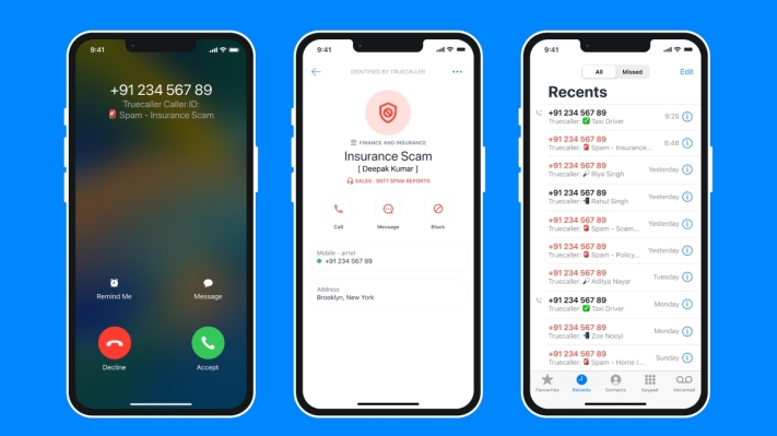 La actualización de iOS de Truecaller tiene como objetivo mejorar la detección de llamadas y spam 1 La actualización de iOS de Truecaller tiene como objetivo mejorar la detección de llamadas y spam