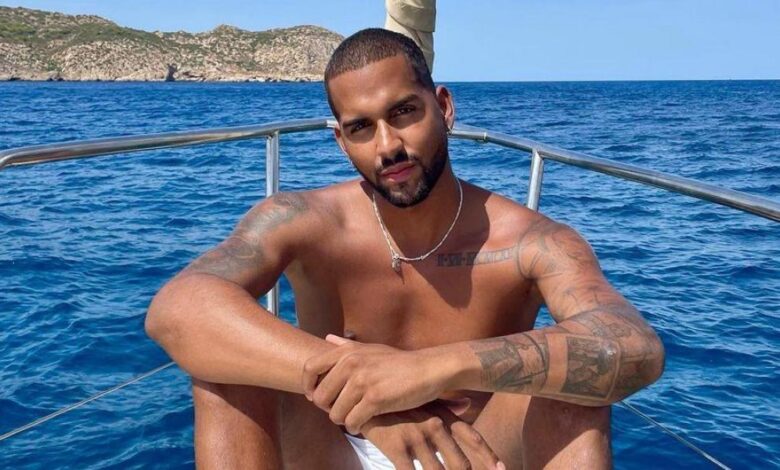 Yulen Pereira pasa por la peluquería y muestra su radical cambio de 'look' 1 La drástica decisión que ha tomado Yulen Pereira sobre su relación con Anabel Pantoja