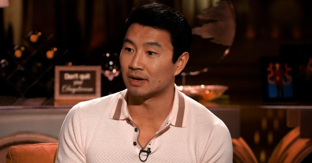 La estrella de Shang-Chi, Simu Liu, minimiza la experiencia que tenía en artes marciales 1 La estrella de Shang Chi Simu Liu minimiza la experiencia que