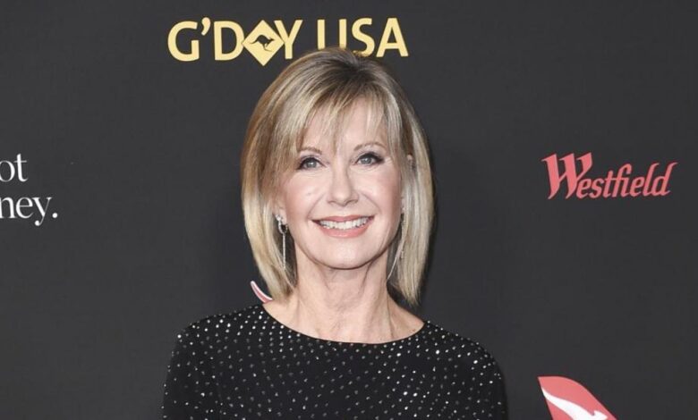 La millonaria fortuna que deja la artista Olivia Newton-John 1 La millonaria fortuna que deja la artista Olivia Newton-John