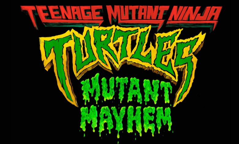 La película animada Teenage Mutant Ninja Turtles de Seth Rogen revela título 1 La película animada Teenage Mutant Ninja Turtles de Seth Rogen revela título