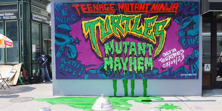 La película animada Teenage Mutant Ninja Turtles de Seth Rogen revela título 2 La pelicula animada Teenage Mutant Ninja Turtles de Seth Rogen.5