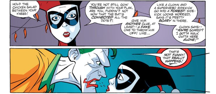 La respuesta de Harley Quinn a la muerte de Red Hood muestra por qué no son aliados 2 La respuesta de Harley Quinn a la muerte de Red.5