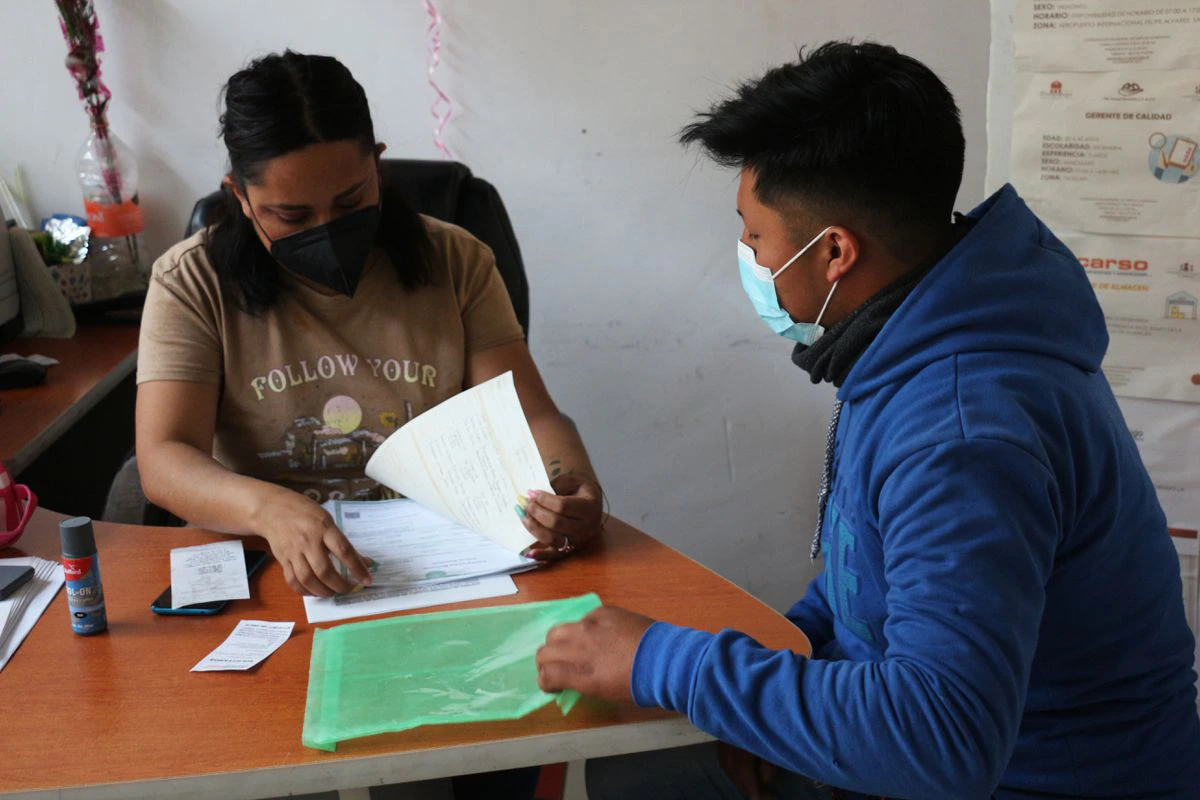 La tasa de desempleo en México baja al 3,2 % en el segundo trimestre de 2022 1 La tasa de desempleo en México baja al 3,2 % en el segundo trimestre de 2022