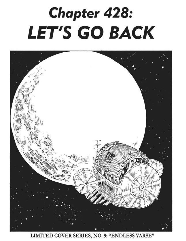 La última aventura en la isla de One Piece está en la luna: explicación de la teoría 2 La ultima aventura en la isla de One Piece esta.5