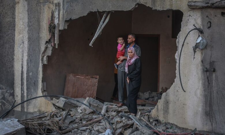 “La última escalada en Gaza no acabó en guerra abierta porque Hamás no quiso”