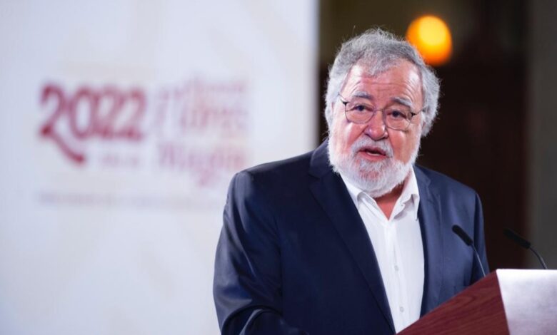 La 'verdad histórica' se diseñó "en los más altos niveles del Gobierno federal", acusa Encinas 1 La 'verdad histórica' se diseñó "en los más altos niveles del Gobierno federal", acusa Encinas