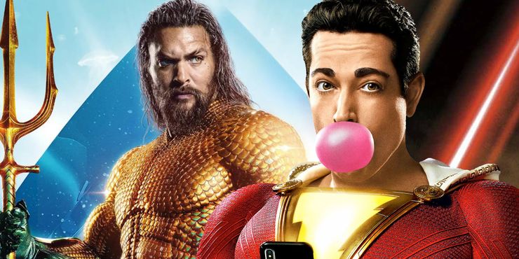 Las fechas de lanzamiento de Aquaman 2 y Shazam 2 podrían cambiar en medio de cambios en las películas de DC 2 Las fechas de lanzamiento de Aquaman 2 y Shazam 2.5