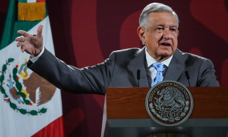 López Obrador carga contra “la corrupción de los jueces” para defender la prisión preventiva oficiosa 1 López Obrador carga contra “la corrupción de los jueces” para defender la prisión preventiva oficiosa