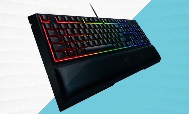 Los mejores teclados RGB para trabajar y jugar 1 Los mejores teclados RGB para trabajar y jugar