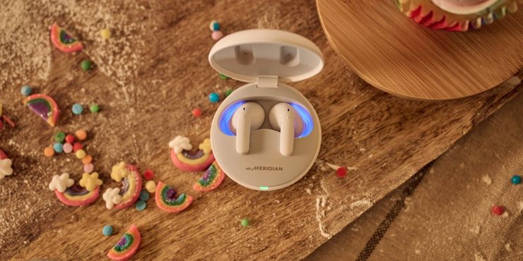 Los nuevos auriculares TONE Free de LG tienen Dolby Head Tracking y ANC 2 Los nuevos auriculares TONE Free de LG tienen Dolby Head.5