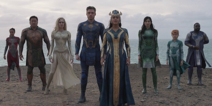 MCU: Personajes de la fase 4 que pueden enfrentarse a Kang en la dinastía Kang 11 MCU Personajes de la fase 4 que pueden enfrentarse a.5