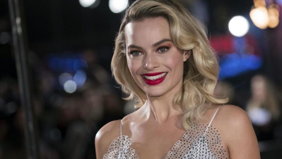 Margot Robbie recuerda su primera escena sexual en el cine Me tomé