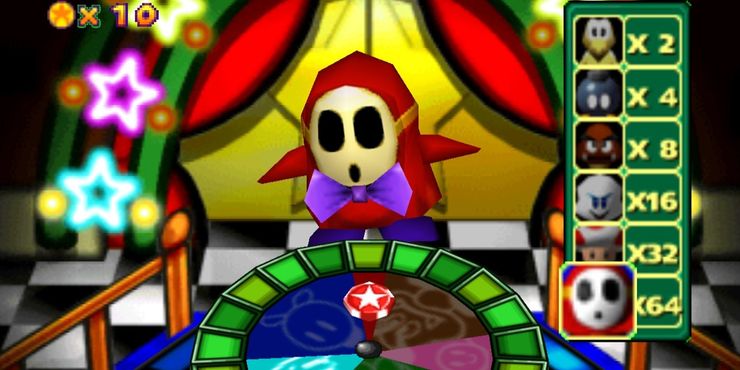 Mario Party 3 tuvo la peor mecánica de la serie 2 Mario Party 3 tuvo la peor mecanica de la serie.5