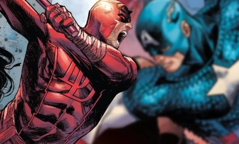 Marvel convirtió a los superhéroes en ilegales mucho antes de Devil's Reign 1 Marvel convirtió a los superhéroes en ilegales mucho antes de Devil's Reign