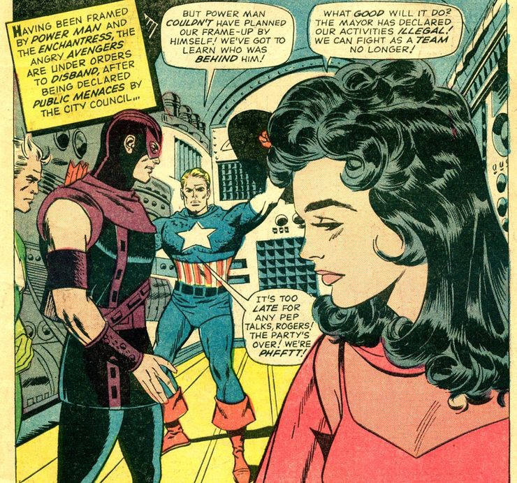Marvel convirtió a los superhéroes en ilegales mucho antes de Devil's Reign 2 Marvel convirtio a los superheroes en ilegales mucho antes de.5