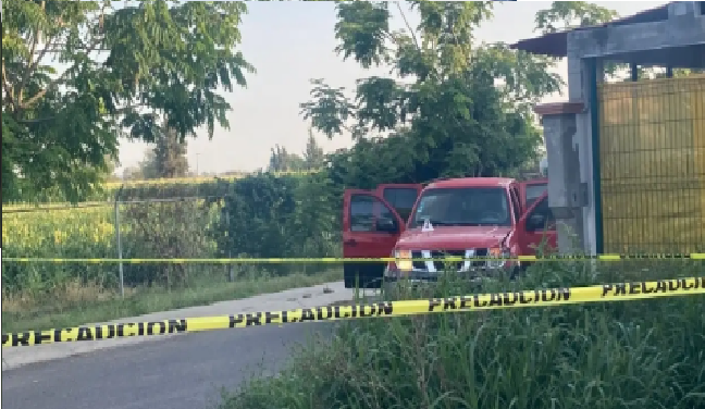 Matan a mujer policía y lesionan a 2 de sus hijas, comando armado la ataca 1 Matan a mujer policía y lesionan a 2 de sus hijas, comando armado la ataca