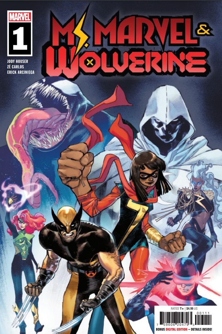 Ms. Marvel revela la mayor amenaza para la humanidad de los X-Men 2 Ms Marvel revela la mayor amenaza para la humanidad de.5