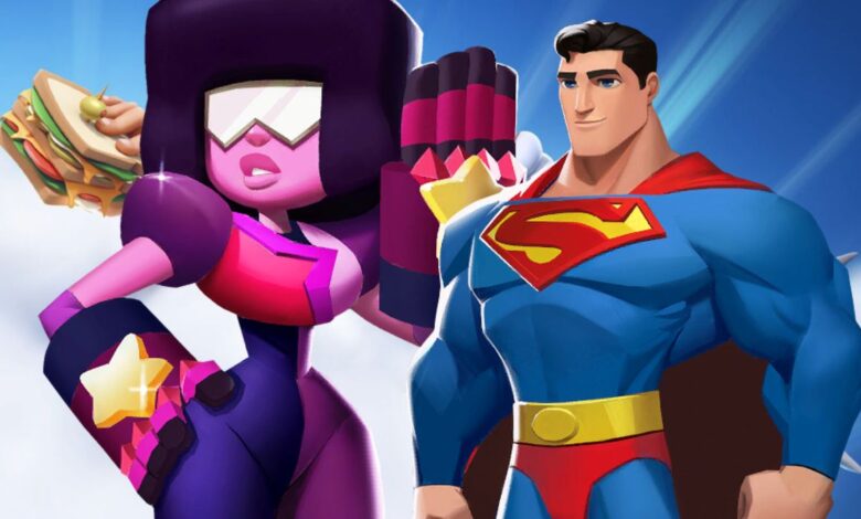 MultiVersus: cada personaje gratuito actualmente en rotación (del 1 al 9 de agosto) 1 MultiVersus: cada personaje gratuito actualmente en rotación (del 1 al 9 de agosto)