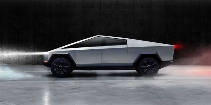 No tenemos idea de lo que terminará siendo el Cybertruck de Tesla 2 No tenemos idea de lo que terminara siendo el Cybertruck.5