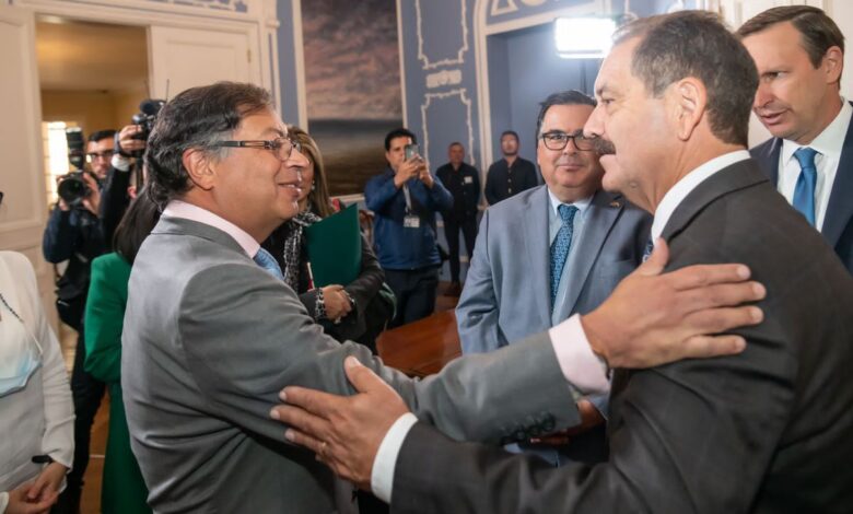 Petro busca recomponer las relaciones con España después de una última etapa tensa con Duque 1 Petro busca recomponer las relaciones con España después de una última etapa tensa con Duque