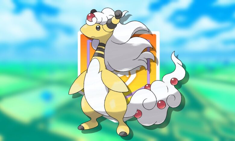 Pokémon GO: Guía de incursiones de Mega Ampharos (Mejores contadores y debilidades) 1 Pokémon GO: Guía de incursiones de Mega Ampharos (Mejores contadores y debilidades)