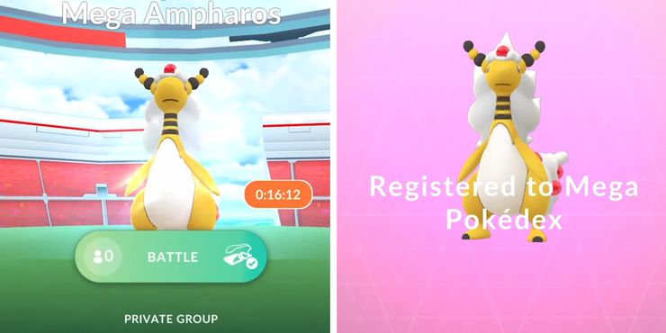 Pokémon GO: Guía de incursiones de Mega Ampharos (Mejores contadores y debilidades) 2 Pokemon GO Guia de incursiones de Mega Ampharos Mejores contadores.5