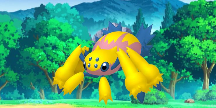 Pokémon GO: Joltik Spotlight Guía de horas 2 Pokemon GO Joltik Spotlight Guia de horas.5
