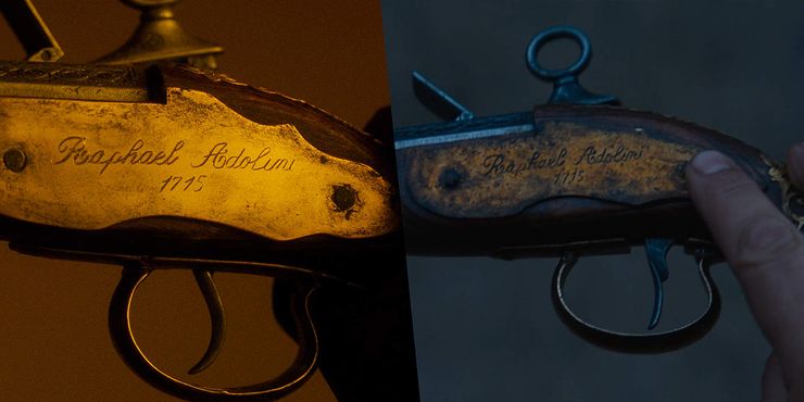 Prey's Easter Eggs & Predator References 2 Preys Easter Eggs Predator References.5