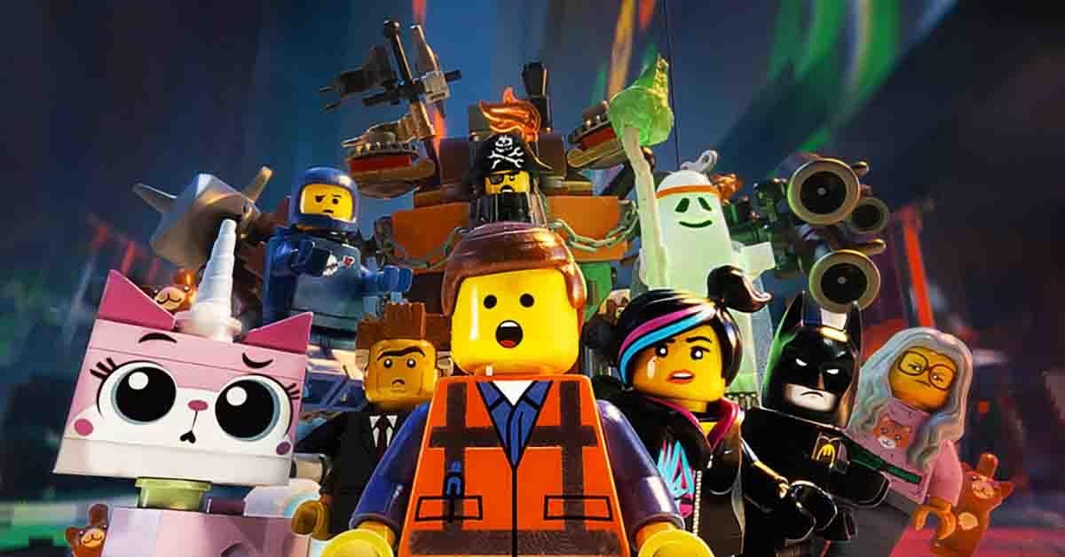 Productor de LEGO Movie se burla de que la
